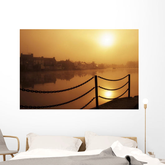 Athlone, County Westmeath, Ireland Wall Mural