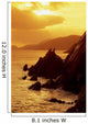 Dunmore Head, Dingle Peninsula, County Kerry, Ireland Wall Mural