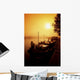 River Shannon, Athlone, County Westmeath, Ireland Wall Mural