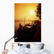 River Shannon, Athlone, County Westmeath, Ireland Wall Mural