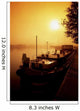 River Shannon, Athlone, County Westmeath, Ireland Wall Mural