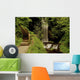 Glencar Waterfall, County Leitrim, Ireland Wall Mural