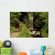 Glencar Waterfall, County Leitrim, Ireland Wall Mural