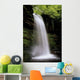 Glencar Waterfall, County Leitrim, Ireland Wall Mural