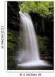 Glencar Waterfall, County Leitrim, Ireland Wall Mural