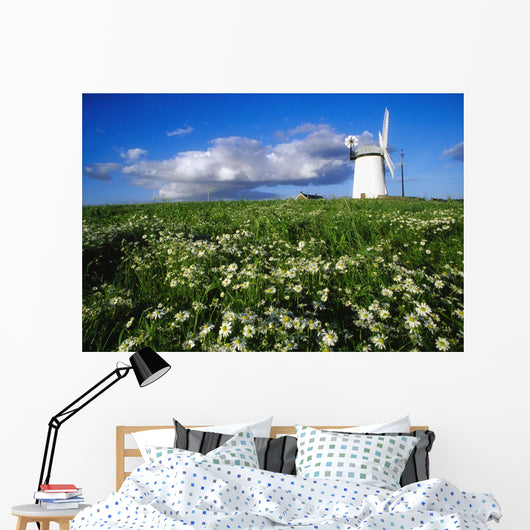 Millisle, County Down, Ireland Wall Mural