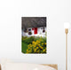 Dunmore East Harbour, County Waterford, Ireland Wall Mural
