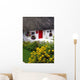 Dunmore East Harbour, County Waterford, Ireland Wall Mural