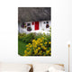Dunmore East Harbour, County Waterford, Ireland Wall Mural
