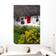 Dunmore East Harbour, County Waterford, Ireland Wall Mural