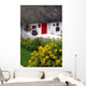 Dunmore East Harbour, County Waterford, Ireland Wall Mural