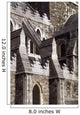 Christ Church Cathedral, Dublin City, County Dublin, Ireland Wall Mural