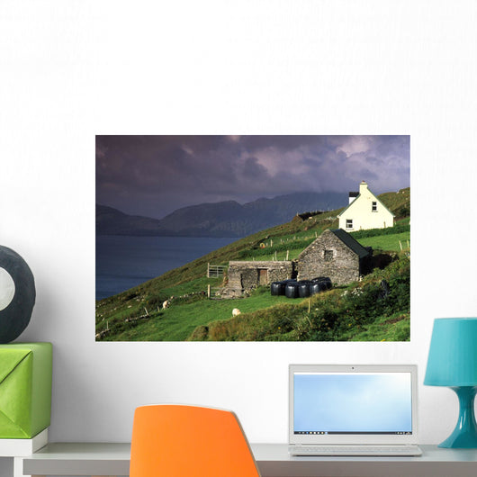 Beara Peninsula, County Cork, Ireland Wall Mural