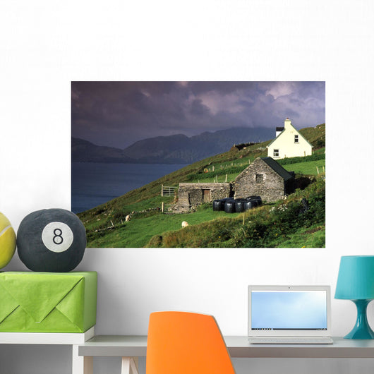 Beara Peninsula, County Cork, Ireland Wall Mural