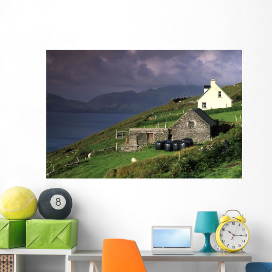 Beara Peninsula, County Cork, Ireland Wall Mural
