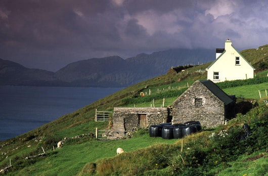 Beara Peninsula, County Cork, Ireland Wall Mural