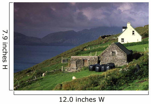 Beara Peninsula, County Cork, Ireland Wall Mural