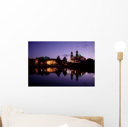 River Shannon, Athlone, County Westmeath, Ireland Wall Mural