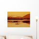 Cashel, Achill Island, County Mayo, Ireland Wall Mural
