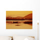 Cashel, Achill Island, County Mayo, Ireland Wall Mural