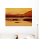 Cashel, Achill Island, County Mayo, Ireland Wall Mural