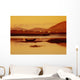 Cashel, Achill Island, County Mayo, Ireland Wall Mural