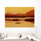 Cashel, Achill Island, County Mayo, Ireland Wall Mural