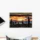 Sonoran Sunset Wall Decal
