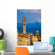 The City of Florence, Italy Wall Mural