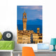 The City of Florence, Italy Wall Mural