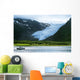 Svartisen Glacier, Norway Wall Mural