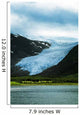 Svartisen Glacier, Norway Wall Mural