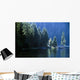 Mountain Lake In Arbersee, Germany Wall Mural