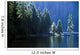 Mountain Lake In Arbersee, Germany Wall Mural