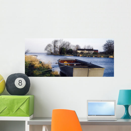 Lough Neagh, Co Antrim, Ireland Wall Mural