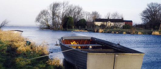 Lough Neagh, Co Antrim, Ireland Wall Mural
