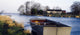 Lough Neagh, Co Antrim, Ireland Wall Mural