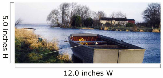 Lough Neagh, Co Antrim, Ireland Wall Mural