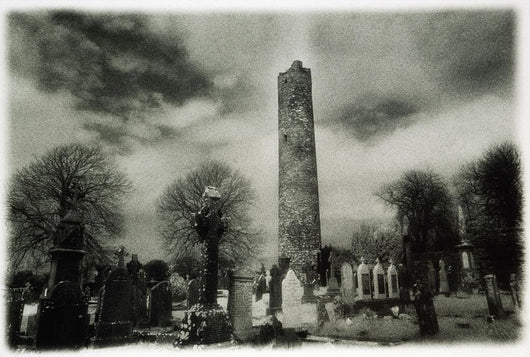 Monasterboice, Co Louth, Ireland Wall Mural