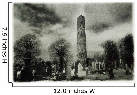 Monasterboice, Co Louth, Ireland Wall Mural