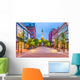 Burlington Vermont USA Wall Decal