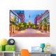 Burlington Vermont USA Wall Decal