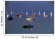 Strangford Lough, Co Down, Ireland Wall Mural