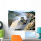Brazil, Iguacu Falls Wall Mural