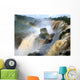 Brazil, Iguacu Falls Wall Mural