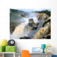 Brazil, Iguacu Falls Wall Mural