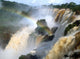 Brazil, Iguacu Falls Wall Mural