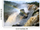 Brazil, Iguacu Falls Wall Mural