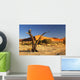Baum Sossusvlei Wall Decal