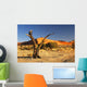 Baum Sossusvlei Wall Decal